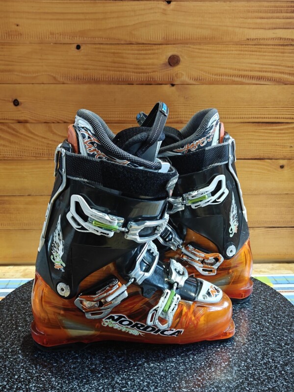 LYŽIARKY NORDICA FIREARROW F4 28MP